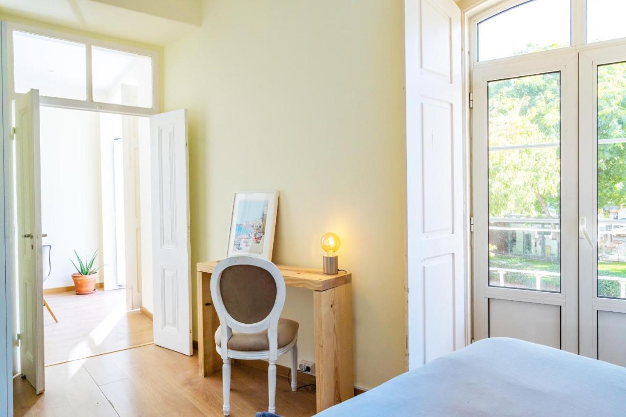 Casa St Yves - Sunny Flat In Setubal On Av Luisa Todi Apartment ภายนอก รูปภาพ