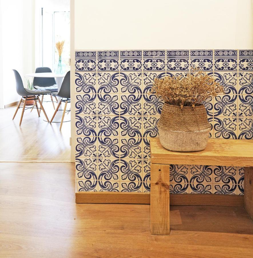 Casa St Yves - Sunny Flat In Setubal On Av Luisa Todi Apartment ภายนอก รูปภาพ
