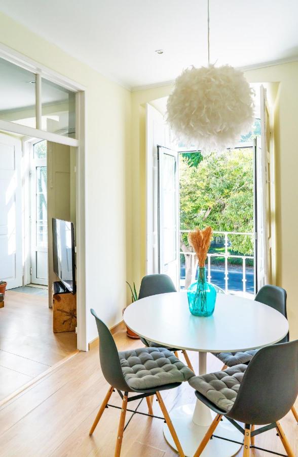 Casa St Yves - Sunny Flat In Setubal On Av Luisa Todi Apartment ภายนอก รูปภาพ