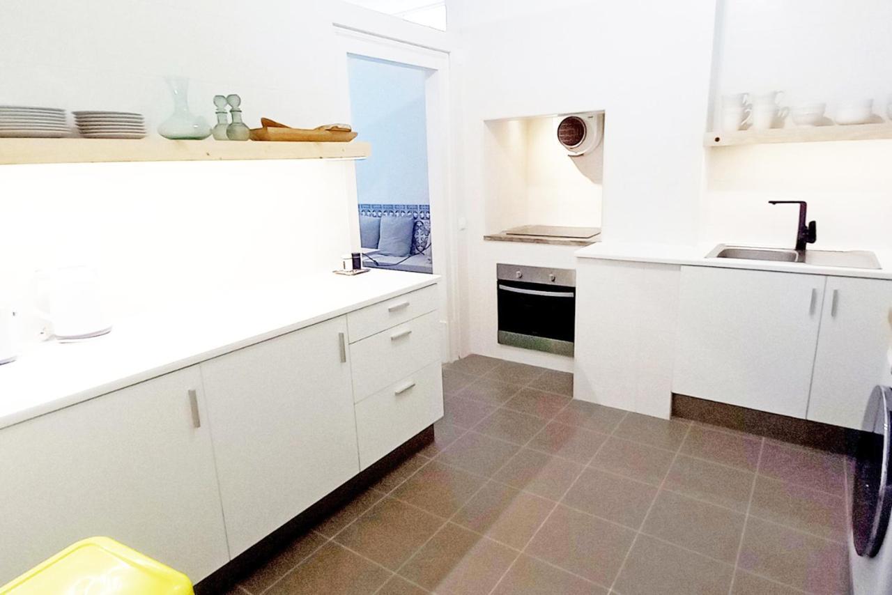 Casa St Yves - Sunny Flat In Setubal On Av Luisa Todi Apartment ภายนอก รูปภาพ