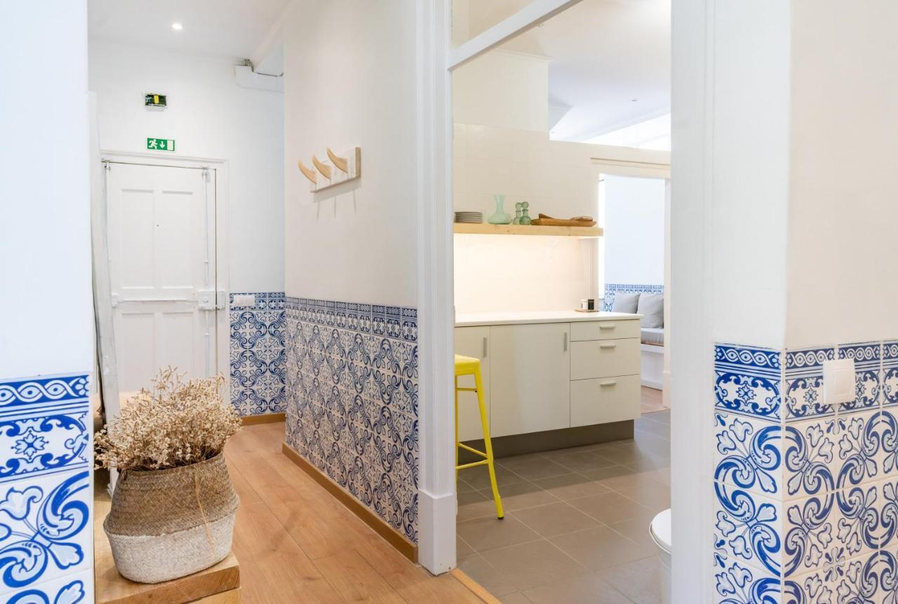 Casa St Yves - Sunny Flat In Setubal On Av Luisa Todi Apartment ภายนอก รูปภาพ
