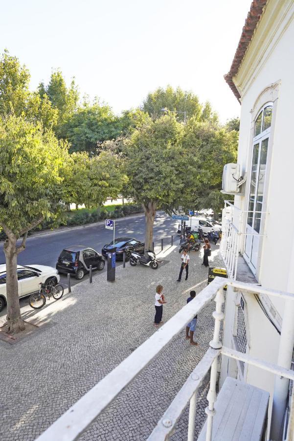 Casa St Yves - Sunny Flat In Setubal On Av Luisa Todi Apartment ภายนอก รูปภาพ