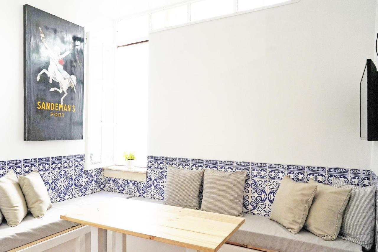 Casa St Yves - Sunny Flat In Setubal On Av Luisa Todi Apartment ภายนอก รูปภาพ