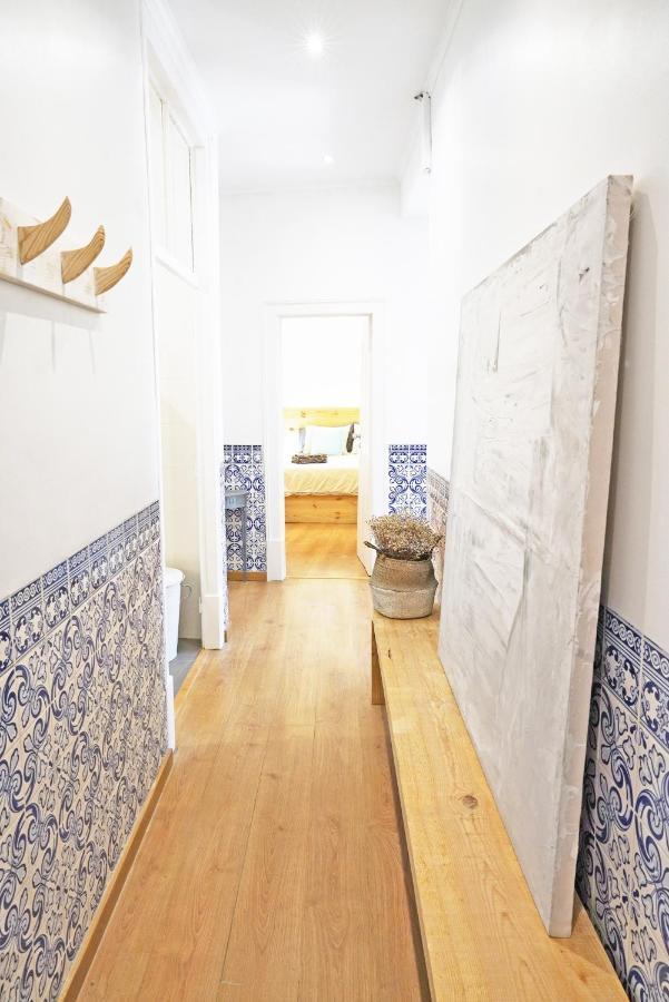 Casa St Yves - Sunny Flat In Setubal On Av Luisa Todi Apartment ภายนอก รูปภาพ