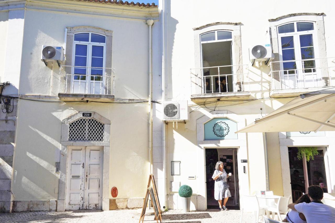 Casa St Yves - Sunny Flat In Setubal On Av Luisa Todi Apartment ภายนอก รูปภาพ