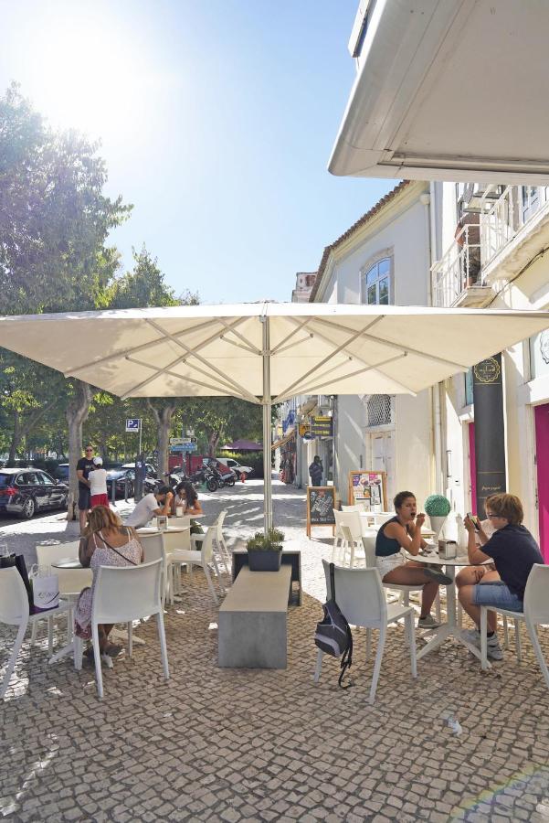 Casa St Yves - Sunny Flat In Setubal On Av Luisa Todi Apartment ภายนอก รูปภาพ